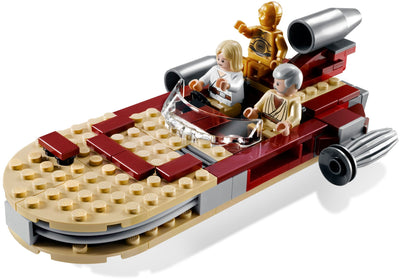 Lego Star Wars 8092 Luke's Landspeeder