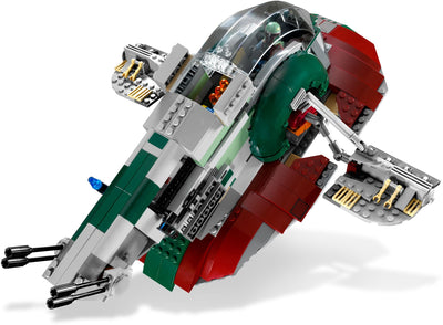 LEGO Star Wars 8097 Slave 1 Version 2011