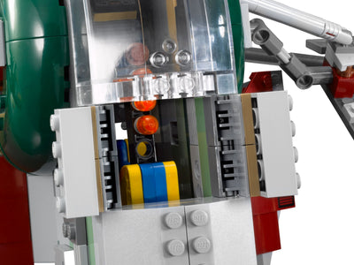 LEGO Star Wars 8097 Slave 1 Version 2011