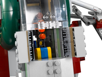 LEGO Star Wars 8097 Slave 1 Version 2011- Auzzi Store