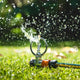 Holman Butterfly Sprinkler - Metal Spike 4m Spray Radius Durable