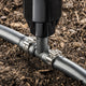 Toro Barbed Male Threaded Tee 13mm x 15mm Polypropylene Durable