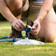 Nylex Impact Sprinkler - 22m - UV Stabilised - Adjustable Arc