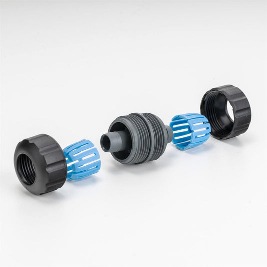 Holman 12mm Hose Joiner - Plastic - Strong Connection - Leak Proof – view 2 - Auzzistore