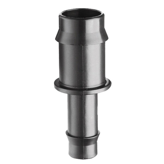Pope Barbed Reducing Joiner 19 x 13mm Polypropylene 5 Pack Durable - Auzzistore