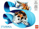 LEGO 81000 FORMA Koi Model Building Kit