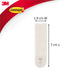 Command Medium Picture Hanging Strips - 4 Pack - Plastic - Damage-Free