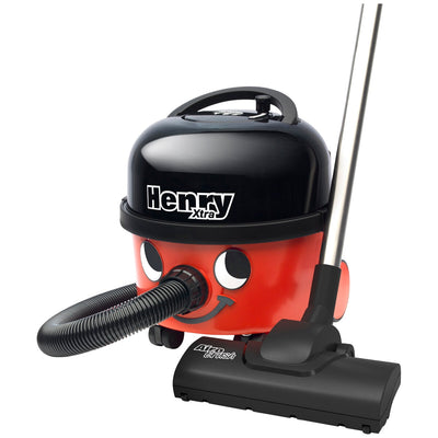 Numatic Henry Xtra Vacuum HVX160 6L Capacity 620W Easy Use