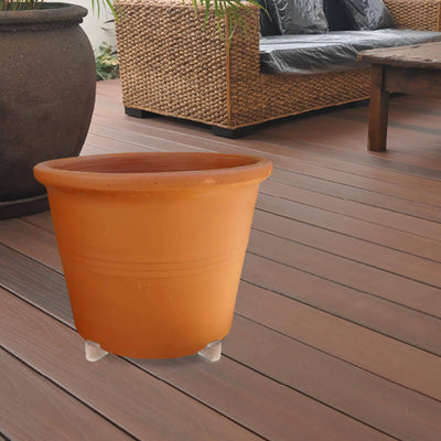 Jack Heavy Duty Pot Riser - 6 Pack - Clear - Indoor Outdoor Use