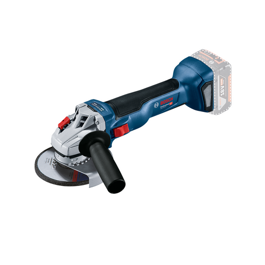 Bosch Angle Grinder - 125mm - Brushless - Kickback Control - Auzzistore