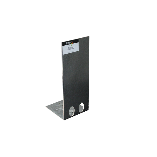 Itemp Isolation Switch Stand - HVAC Mounting Solution - 140mm x 350mm x 150mm - Grey - Auzzistore