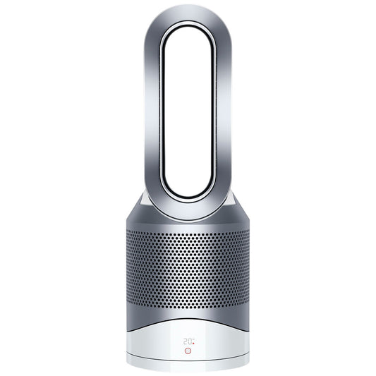 Dyson Pure Hot+Cool HP00 Purifying Fan & Heater - Removes 99.95% Allergens, Pollutants, Gases - Winter Heater, Summer Fan - Auzzistore