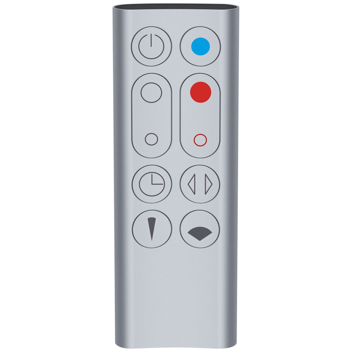 Dyson Pure Hot+Cool HP00 Purifying Fan & Heater - Removes 99.95% Allergens, Pollutants, Gases - Winter Heater, Summer Fan