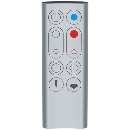 Dyson Pure Hot+Cool HP00 Purifying Fan & Heater - Removes 99.95% Allergens, Pollutants, Gases - Winter Heater, Summer Fan
