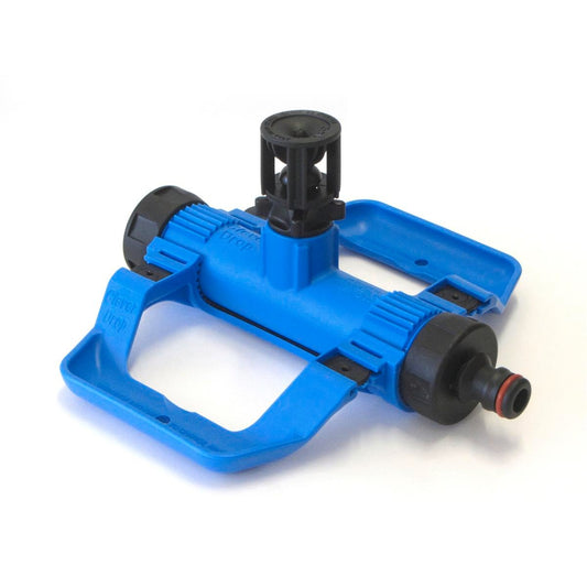 Clever Drop Sprinkler Hose End - 8m Diameter - UV Stabilised Plastic - Efficient Watering - Auzzistore