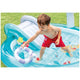 Intex Gator Inflatable Playcentre with Water Sprayer, Slide and Mushroom Shade for Kids — image 5
