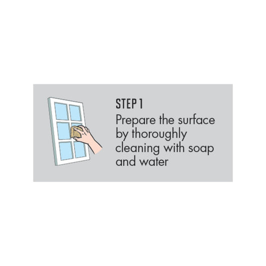 A I Coatings Masking Paint - 1L - Water Based - Peelable Coating - Easy Application – view 2