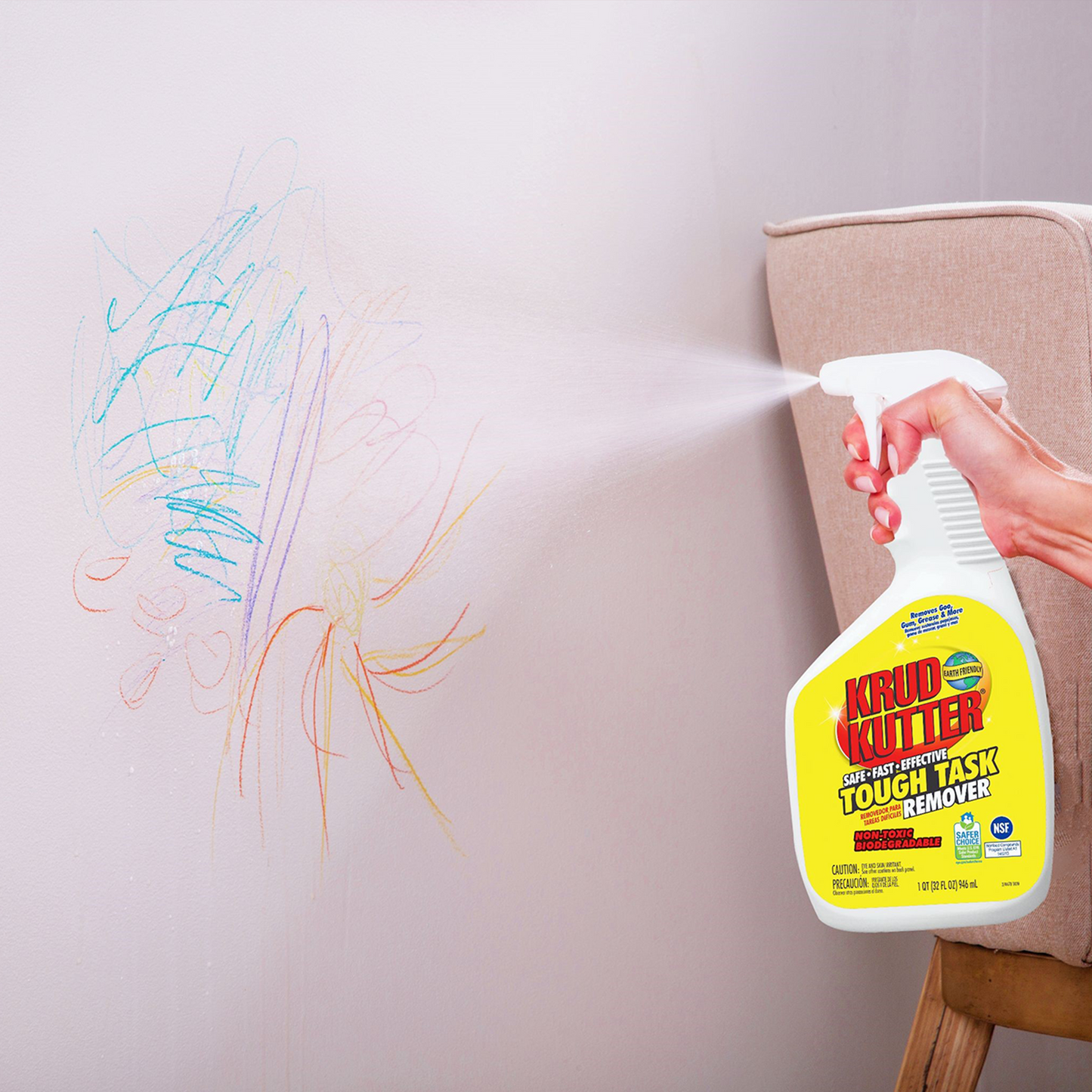 Krud Kutter 3.78L Tough Task Remover