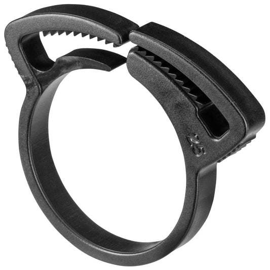Toro 25mm Ratchet Clamp - Polypropylene - UV Stabilised - Firm Grip - Auzzistore