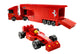 LEGO 8153 Racers Ferrari F1 Truck – view 2