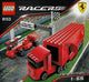LEGO 8153 Racers Ferrari F1 Truck