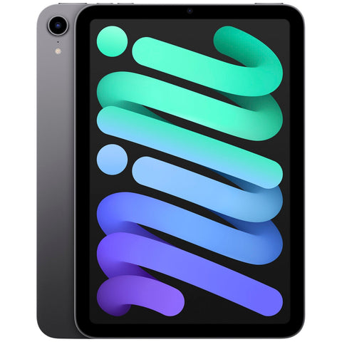 iPad mini Wi-Fi 64GB (6th Gen) Space Grey - Auzzistore
