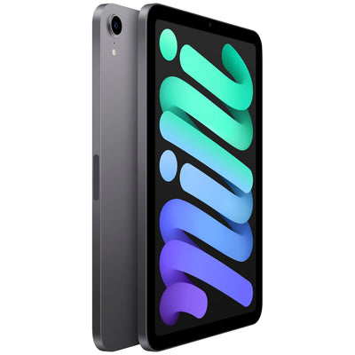 iPad mini Wi-Fi 64GB (6th Gen) Space Grey
