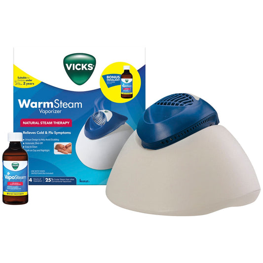Vicks Steam Vaporiser Plus Inhalant 200ml - Auzzistore