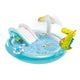 Intex Gator Inflatable Playcentre with Water Sprayer, Slide and Mushroom Shade for Kids — image 2