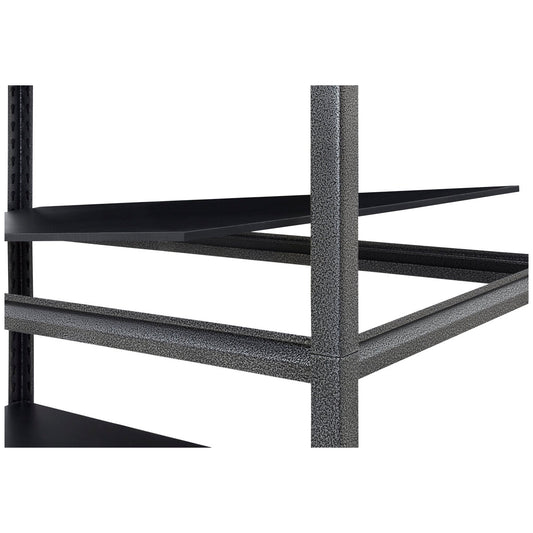 Whalen Storage Rack 5 Tier – view 2 - Auzzistore