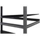 Whalen Storage Rack 5 Tier – view 2