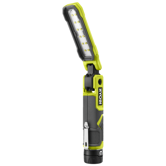 Ryobi USB Lithium Magnetic Inspection Light 2Ah Kit - 550 Lumens - IP54