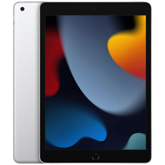 iPad Wi-Fi 64GB (9th Gen) Silver