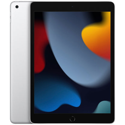 iPad Wi-Fi 256GB (9th Gen) Silver