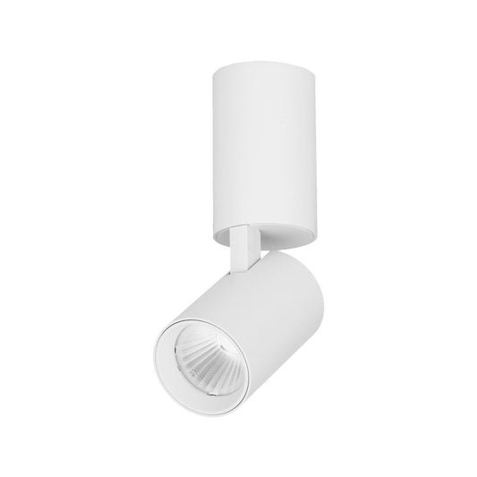 Verve Phoebe 15W Adjustable LED Spotlight 162mm x 205mm - White - Indoor Lighting