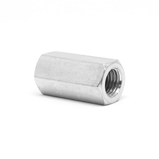 Pinnacle Zinc Coupler 3/8 Inch 6 Pack Hex Durable Easy To Carry - Auzzistore