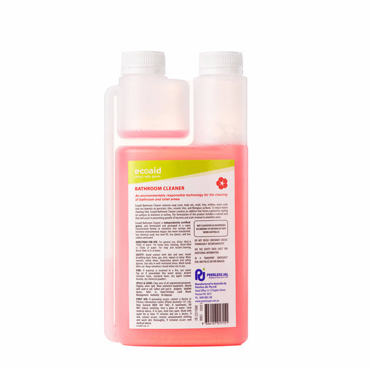 Peerless JAL 1L Ecoaid Bathroom Cleaner