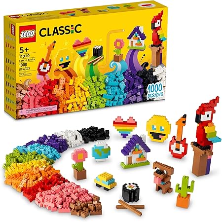 LEGO Classic 11030 Lots of Bricks - Auzzistore
