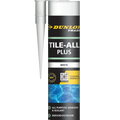 Dunlop Tile Adhesive - 310ml - Trimethoxyvinylsilane - Multi-Purpose
