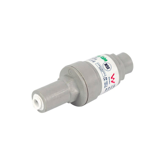 Stefani 350kpa Pressure Reducing Valve 1/4 Inch Grey Easy Install - Auzzistore