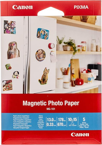 CANON Magnetic Photo Paper