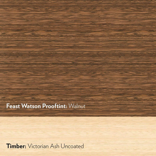 Feast Watson Prooftint Interior Stain - 250ml - Oil Based - Walnut – view 2 - Auzzistore