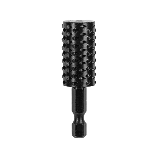 Ryobi Cylindrical Wood Rasp - 55mm - Carving & Shaping Tool – view 2 - Auzzistore