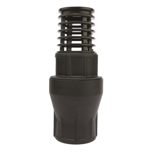 Philmac Foot Valve - 25mm - High Performance - Non-Return - Auzzistore