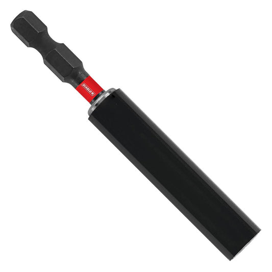 Diablo Drive Guide 3 - Precision Tool - 100mm x 200mm - Red - Accurate Drilling - Auzzistore