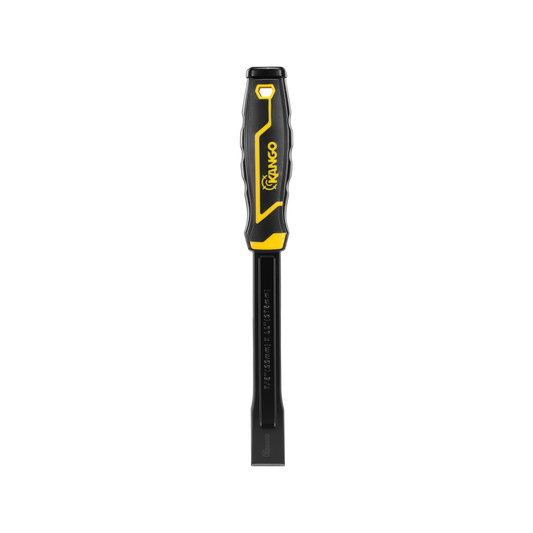 Kango 22mm Cold Chisel - CR-V Steel - Ergonomic Handle - Durable Metal Cutting - Auzzistore