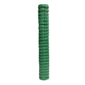Jack Trellis Barrier Mesh - 1x30m Green PVC - UV Stabilised - Durable