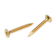 Buildex Plasterboard Screws - 6g x 30mm - Gold Passivated - 1000 Pack - Corrosion Resistant