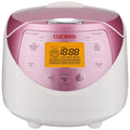 Cuckoo Electric Rice Cooker Pink CR-0631F