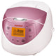 Cuckoo Electric Rice Cooker Pink CR-0631F – view 2